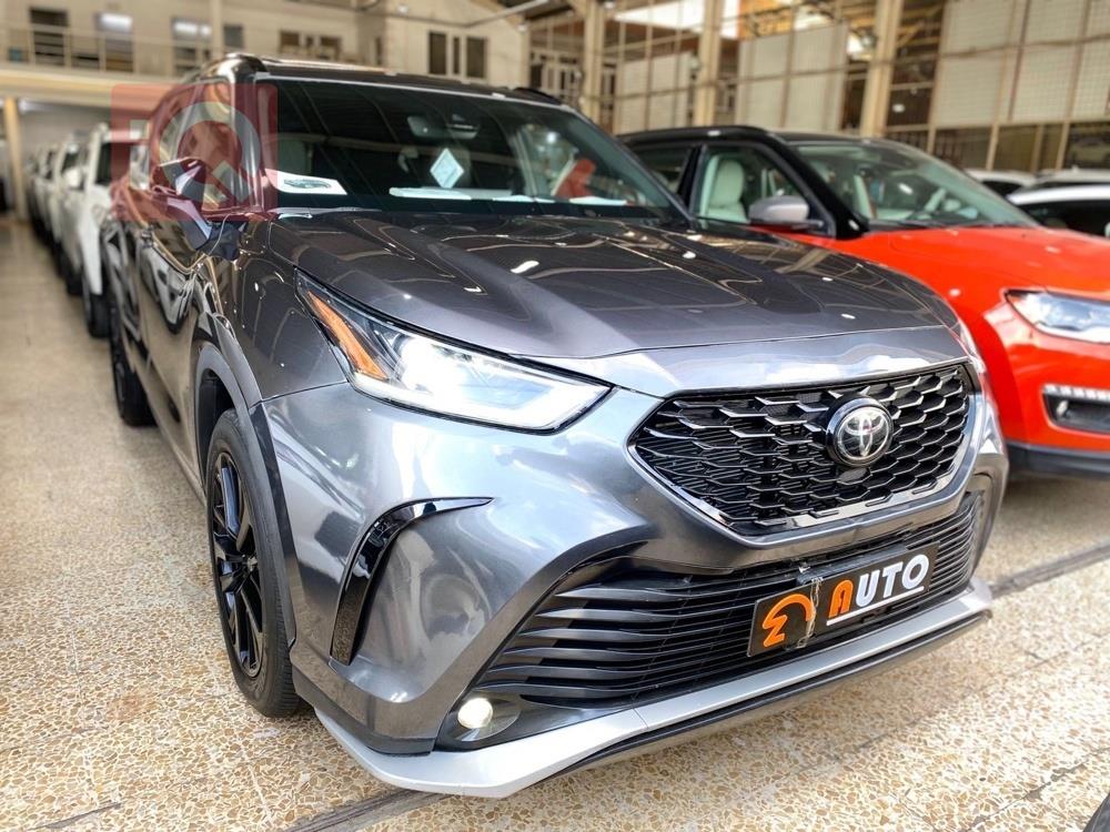 تويوتا هايلاندر